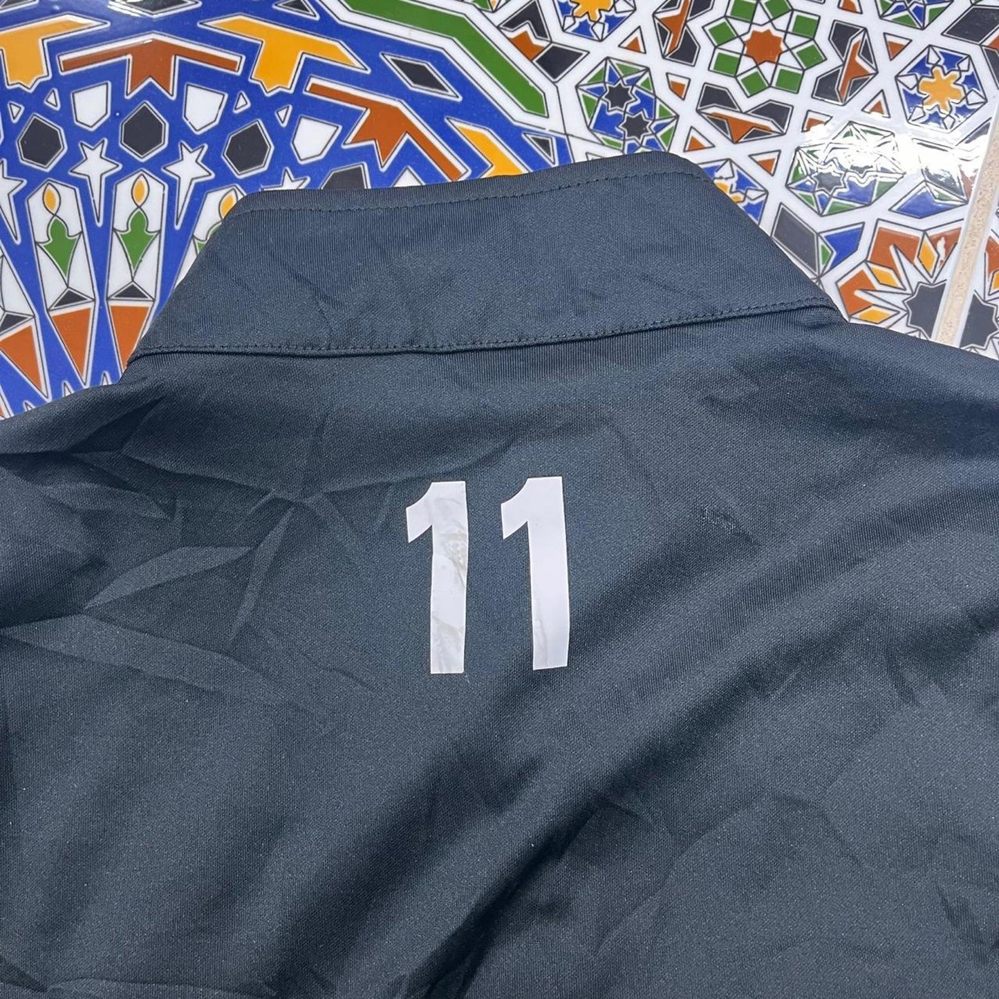 Wellesley united nike jacket