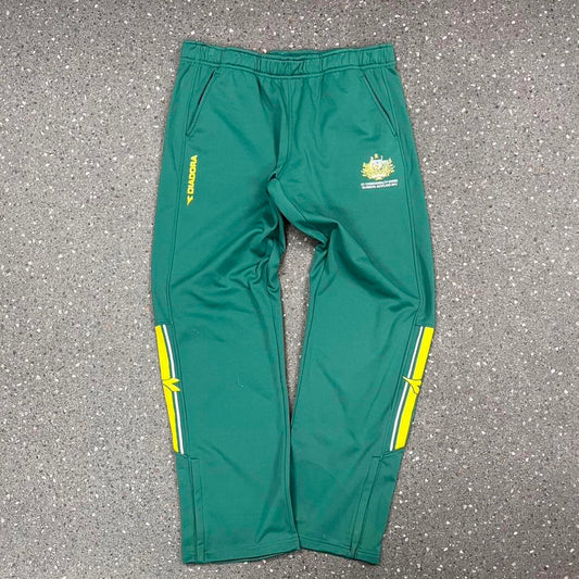 diadora australia commonwealth games sweatpants