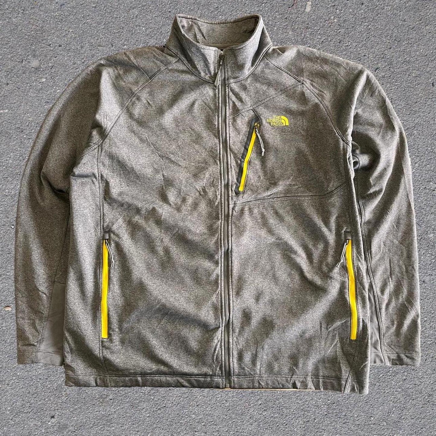 the north face jacket