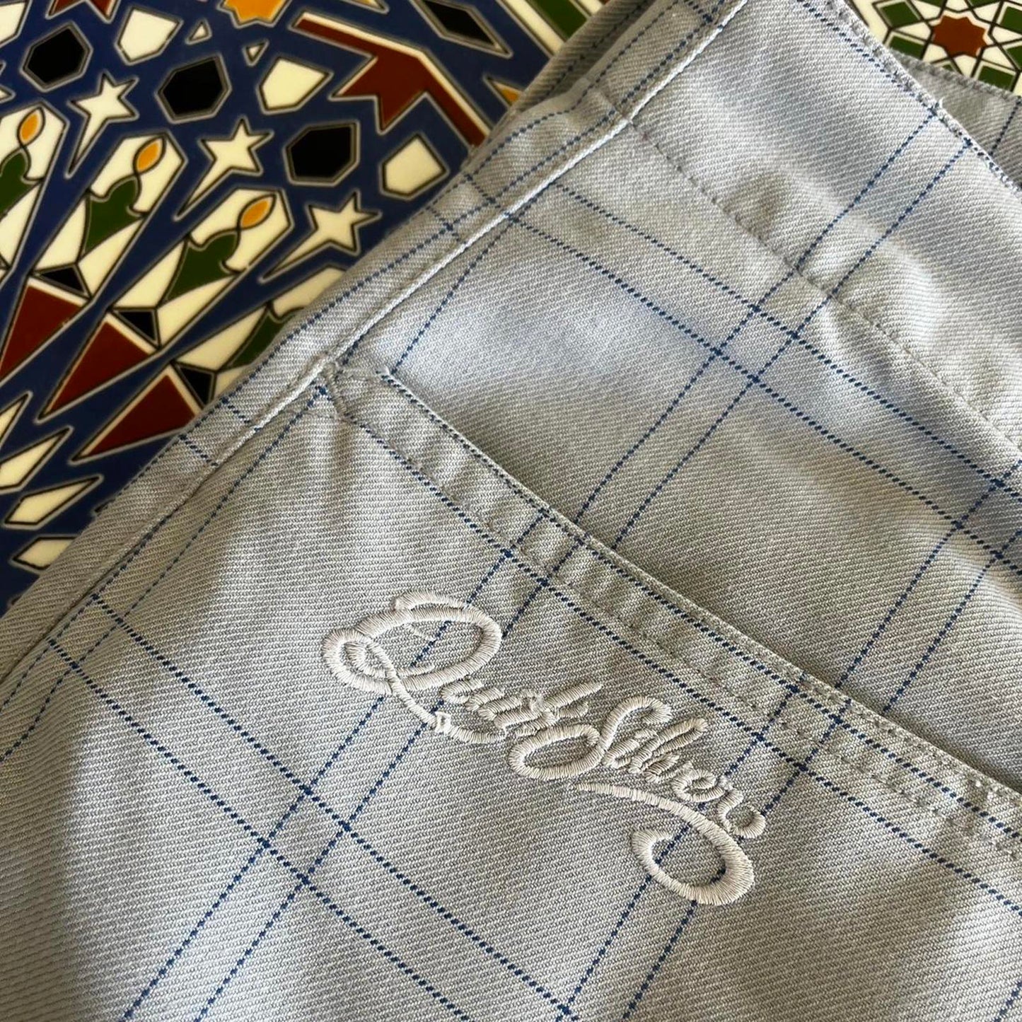2000s quiksilver shorts