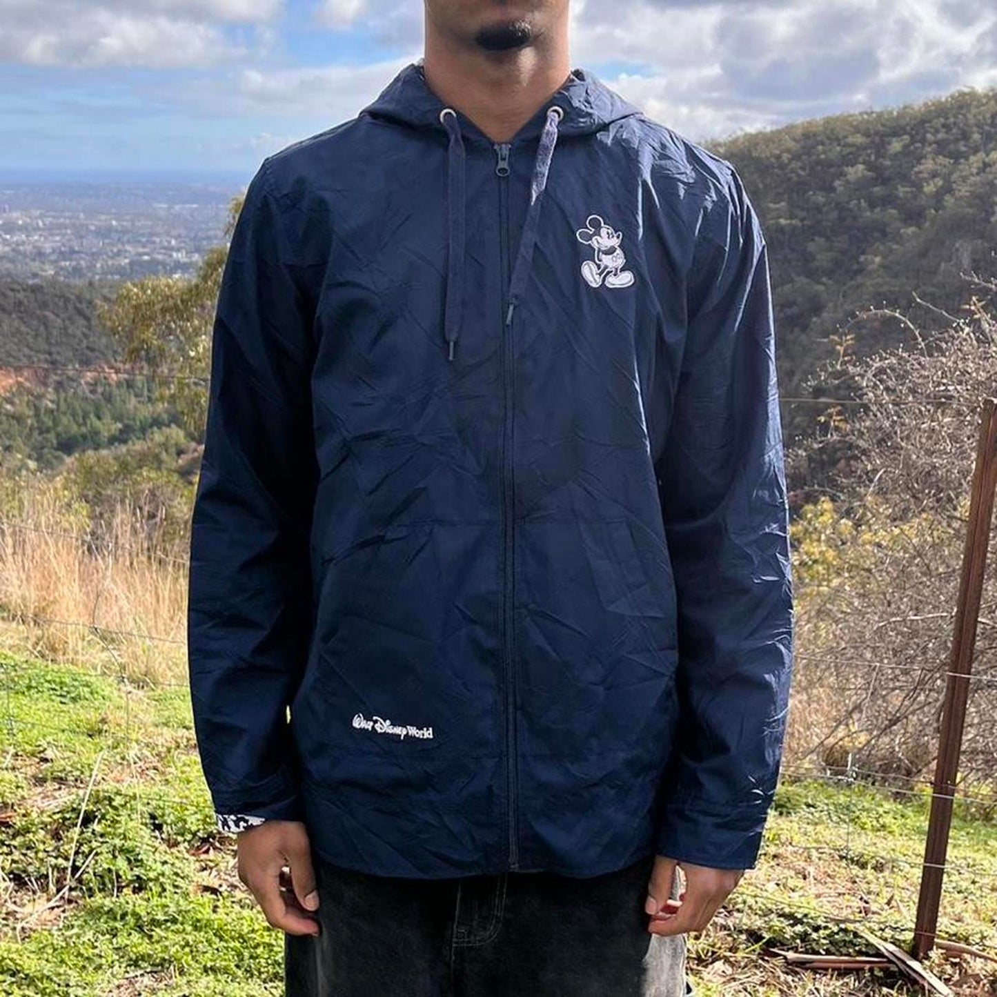 Mickey Mouse jacket