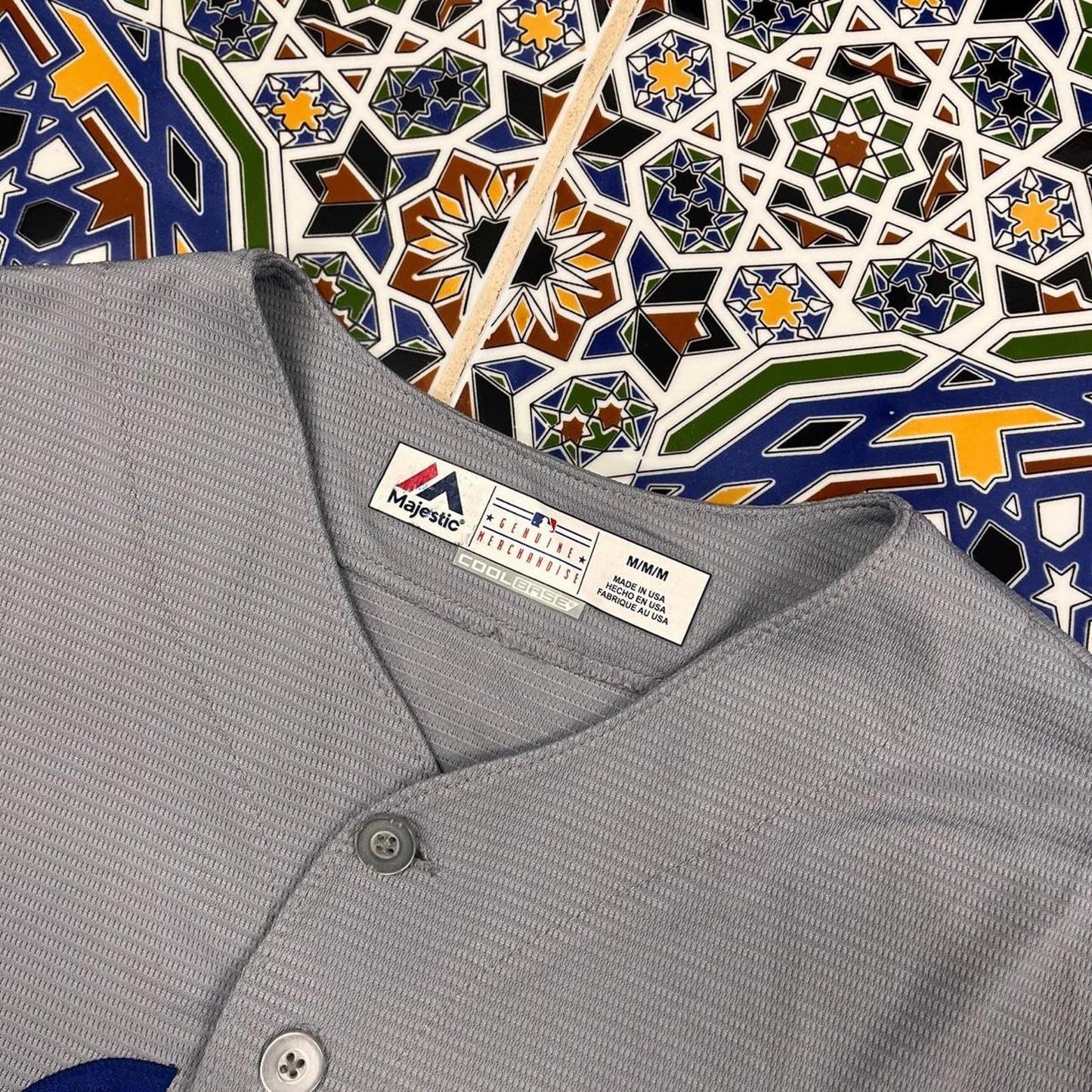 majestic los Angeles dodgers jersey