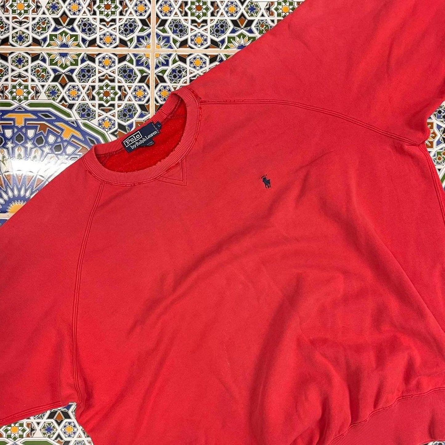 Ralph Lauren sweatshirt