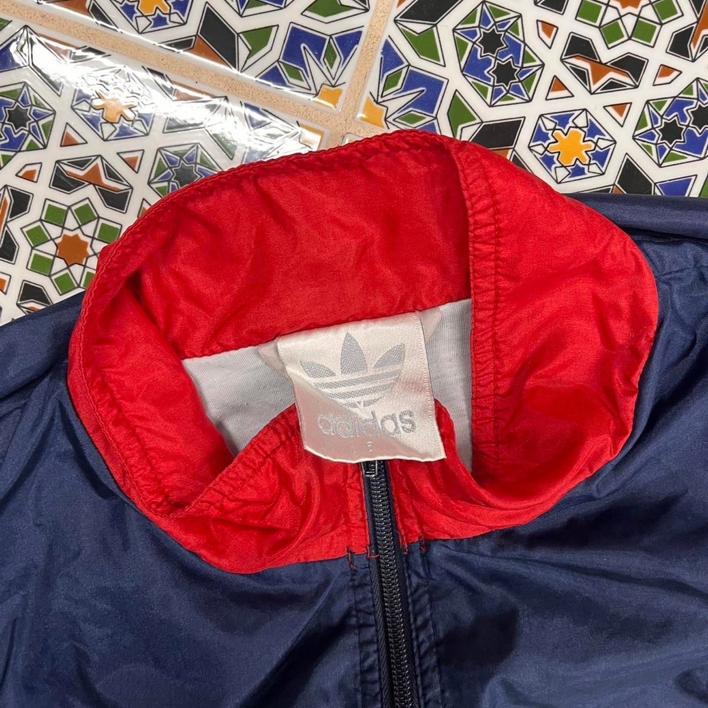 Adidas windbreaker
