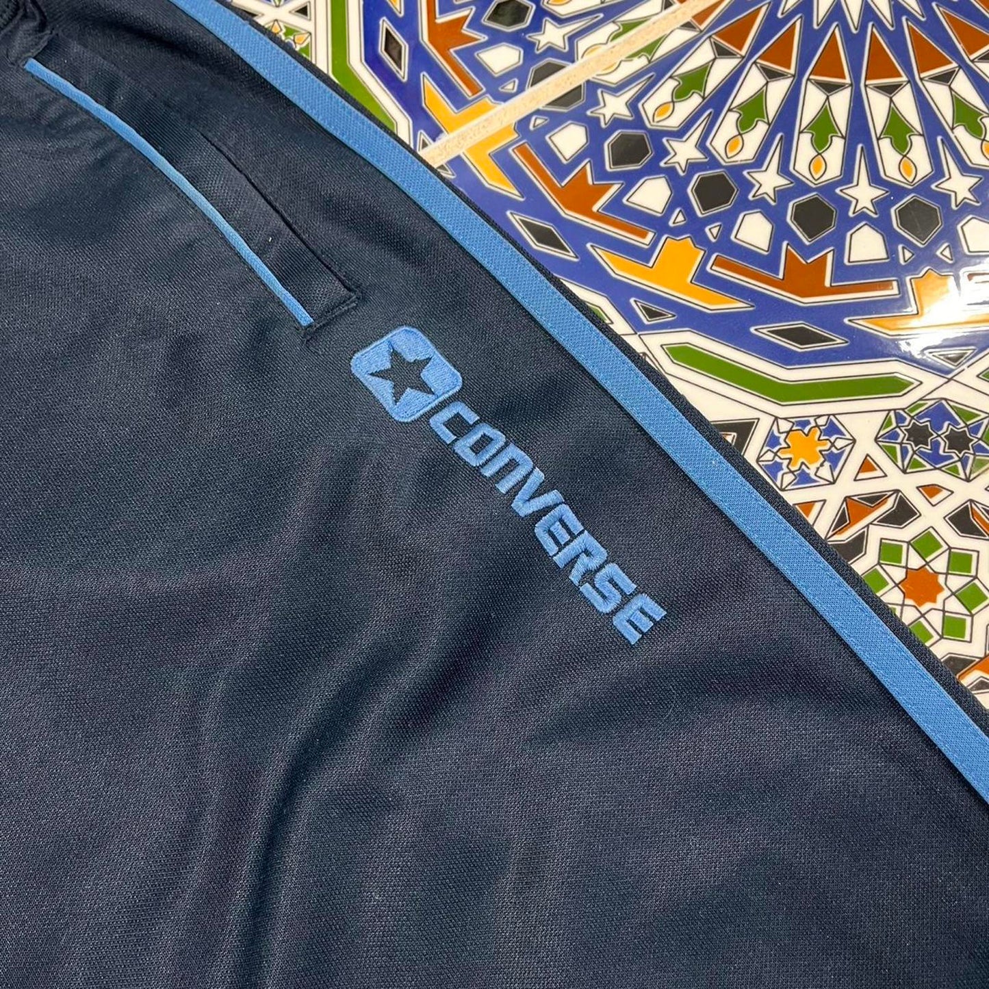 converse sweatpants