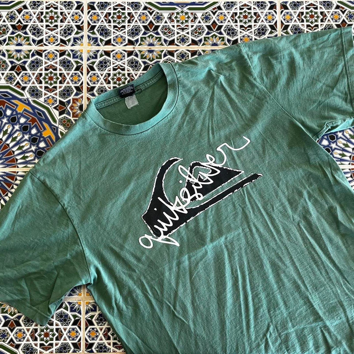 quiksilver tee