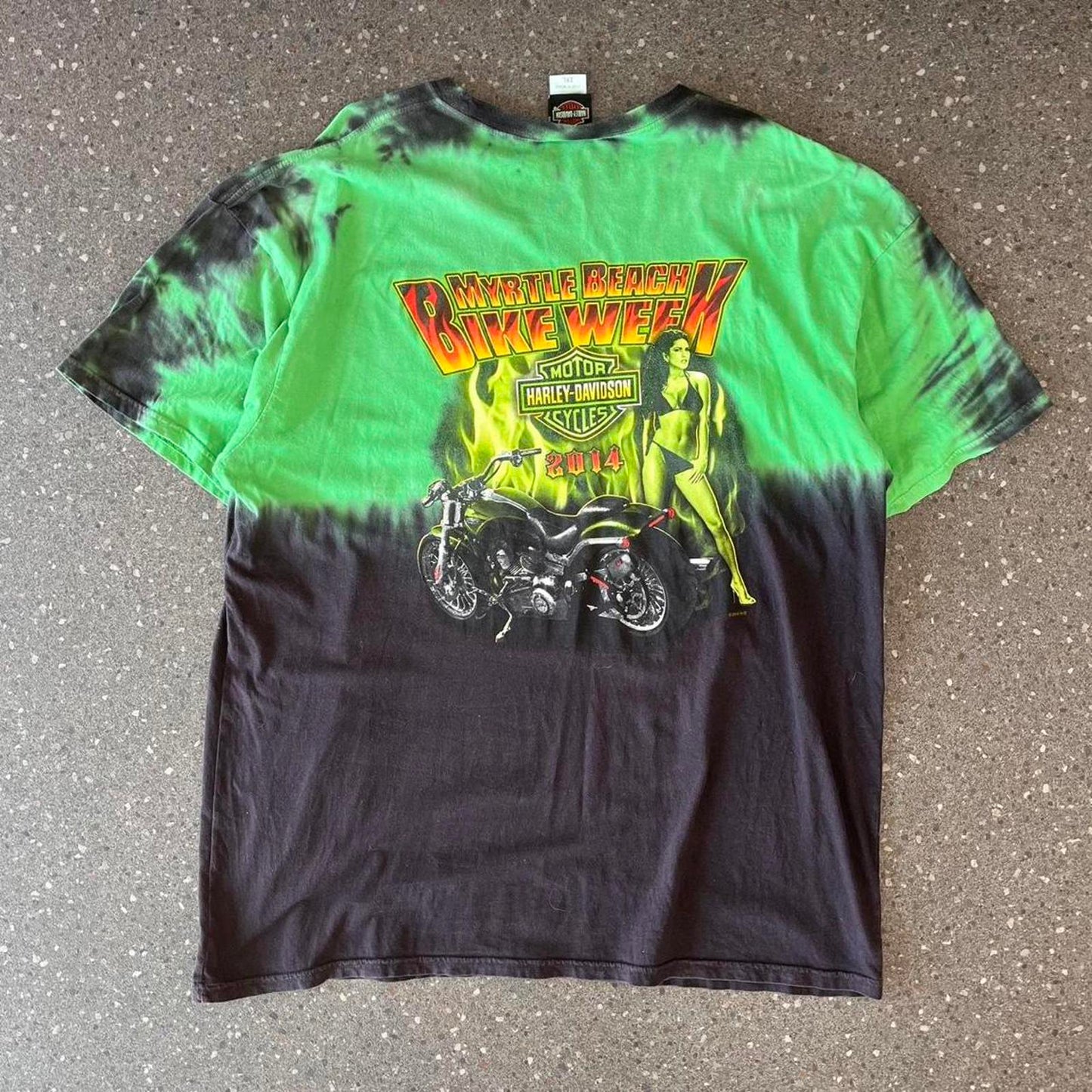 Harley Davidson tee