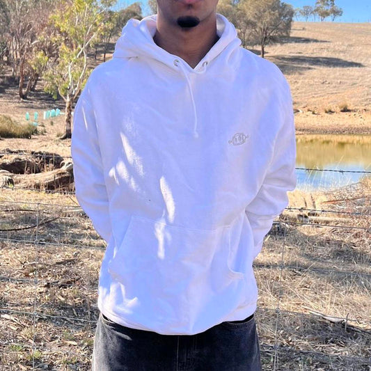 champion robot hoodie