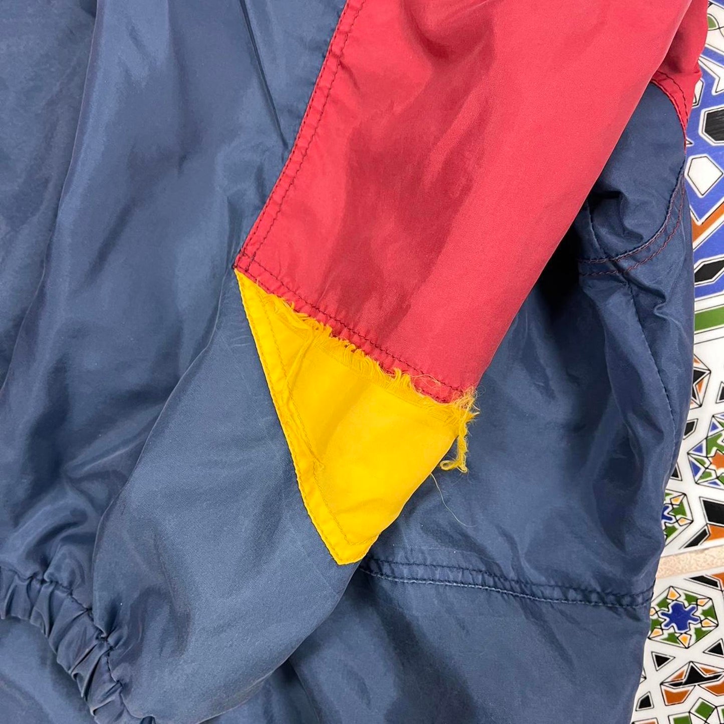 Helly Hansen windbreaker