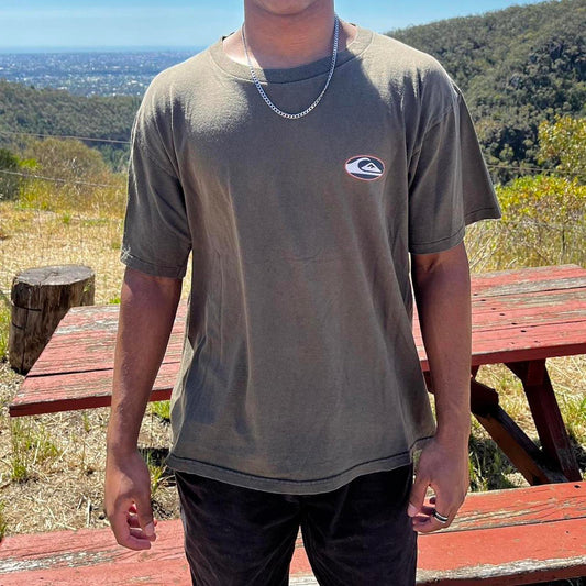 vintage Quiksilver tee