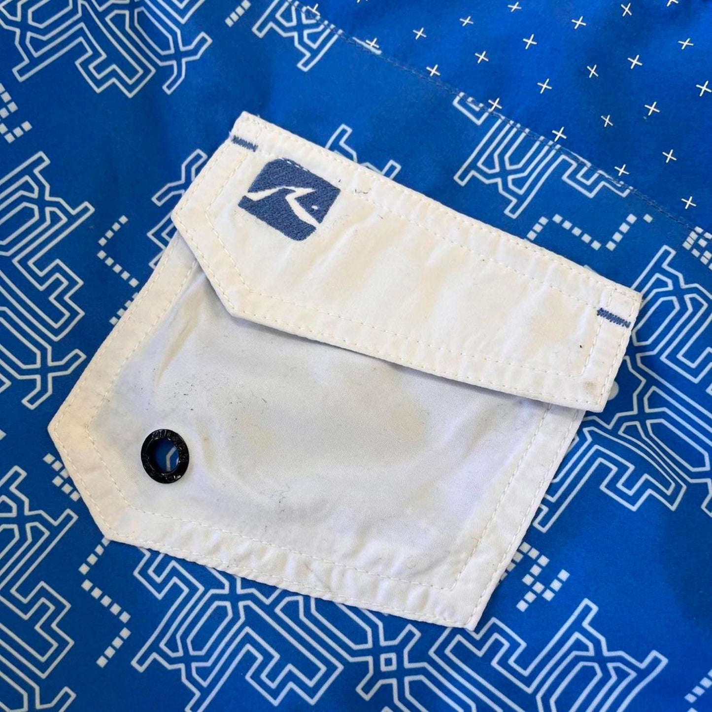 Rusty board shorts