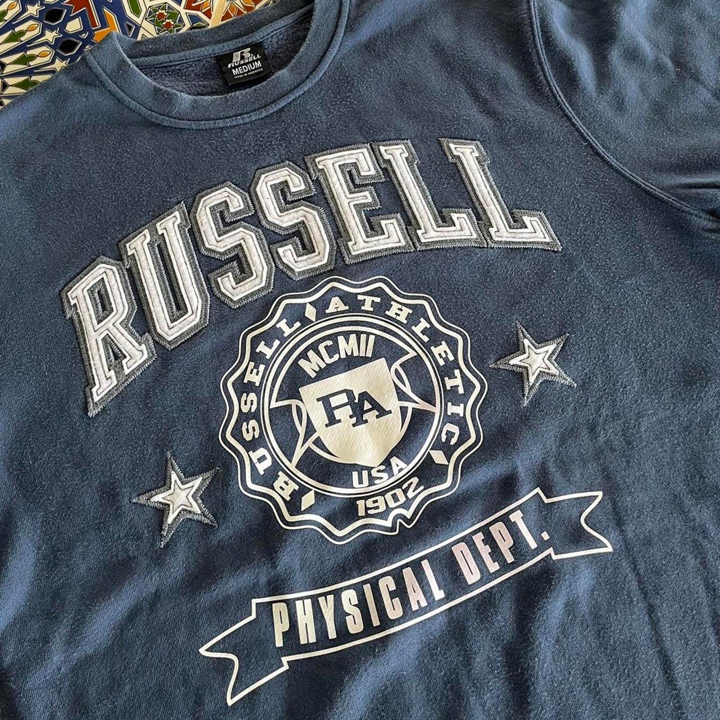 Russell Athletic crewneck