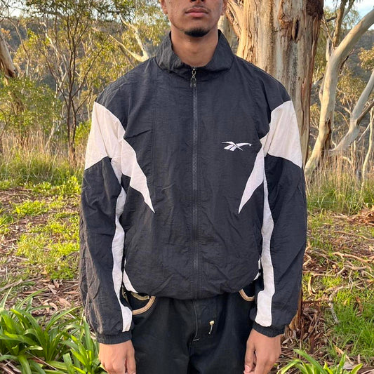 Reebok windbreaker