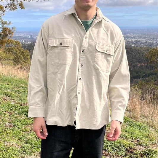 Bisley button up shirt