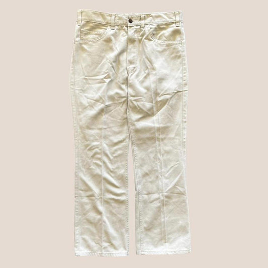 Vintage RM Williams long horn chinos