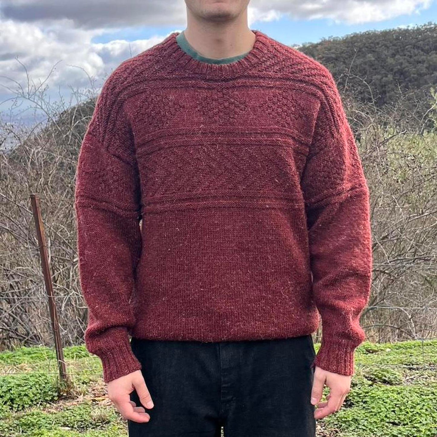 Vintage cardigan
