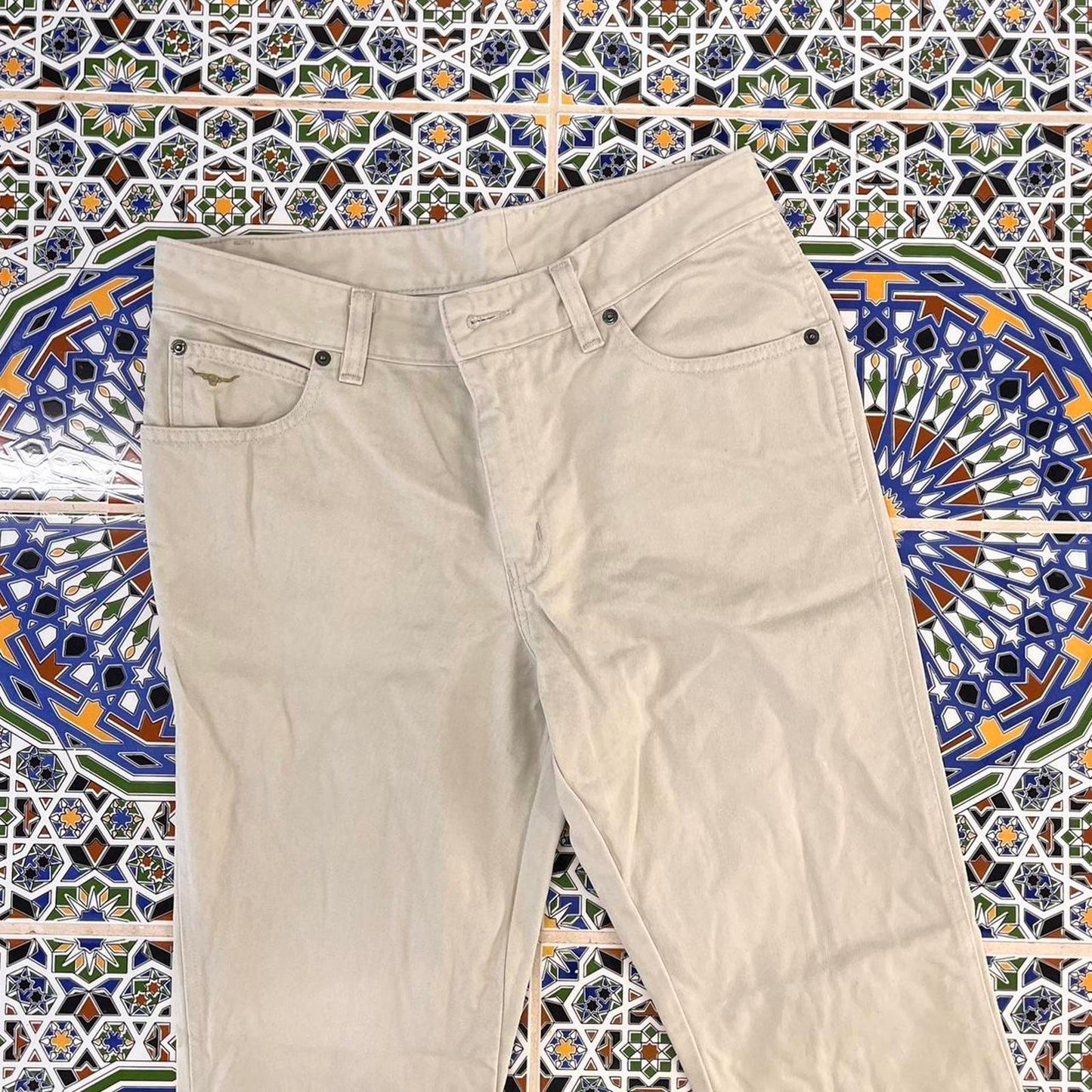 RM williams pants
