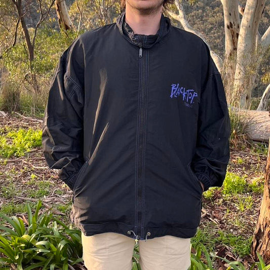 Reebok blacktop windbreaker