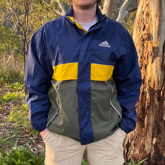 Adidas windbreaker