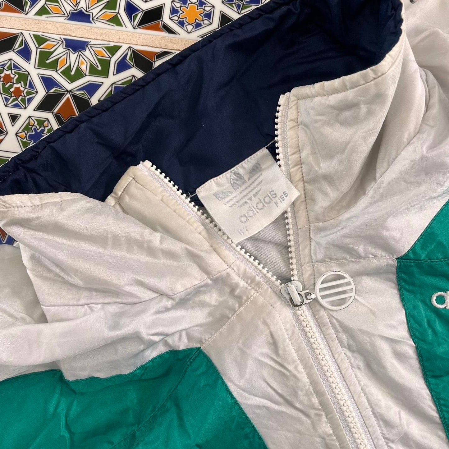 Adidas windbreaker
