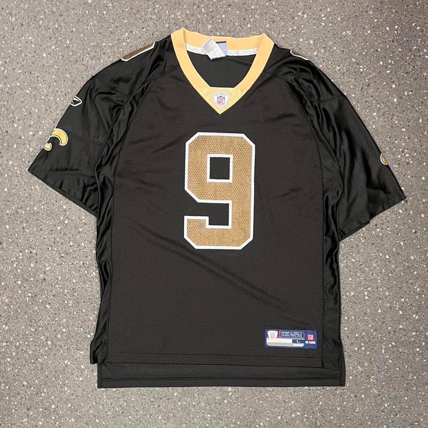 Reebok New Orleans Saints Football jersey