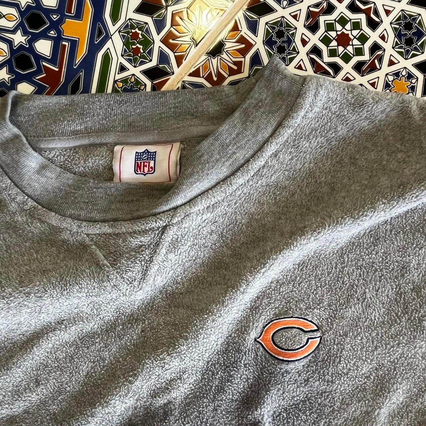 vintage Chicago bears NFL sweatshirt