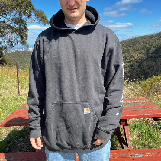 New school Carhartt hoodie