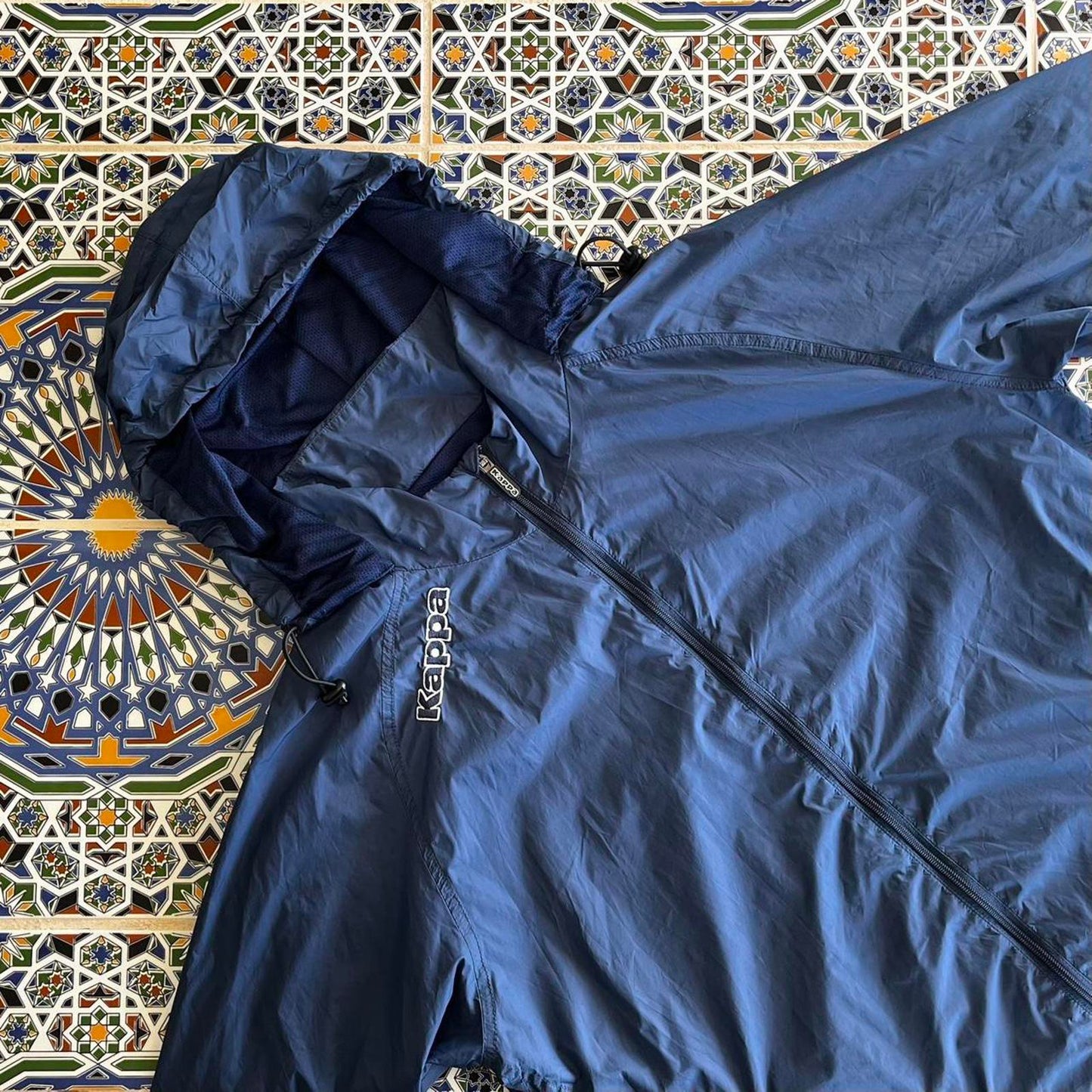 kappa jacket