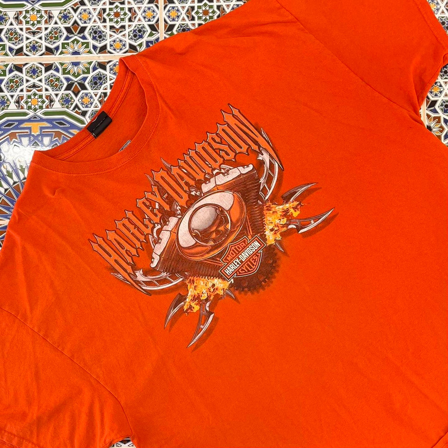 Harley Davidson tee