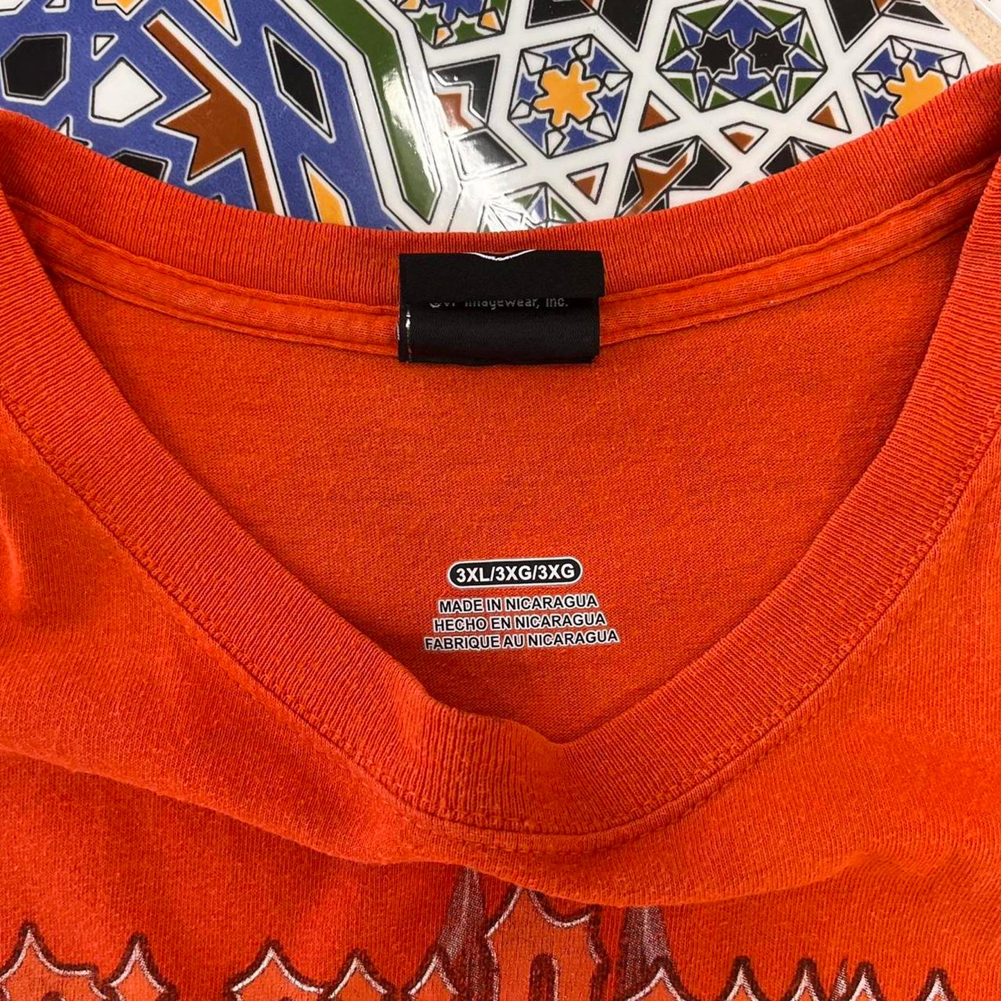 Harley Davidson tee