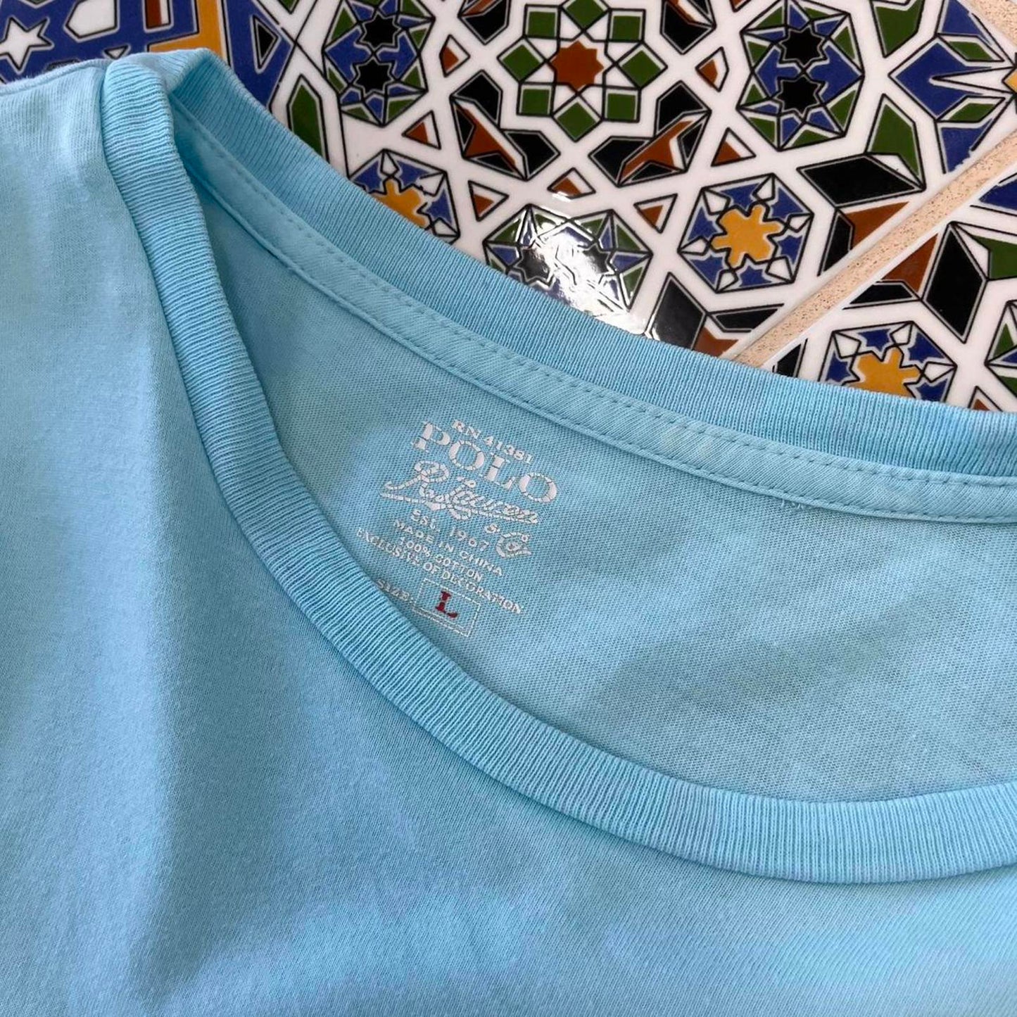 ralph lauren tee