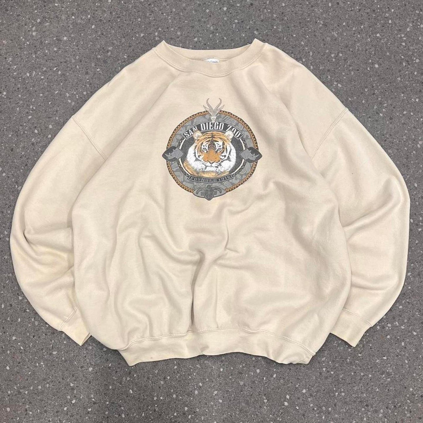 San Diego zoo sweatshirt