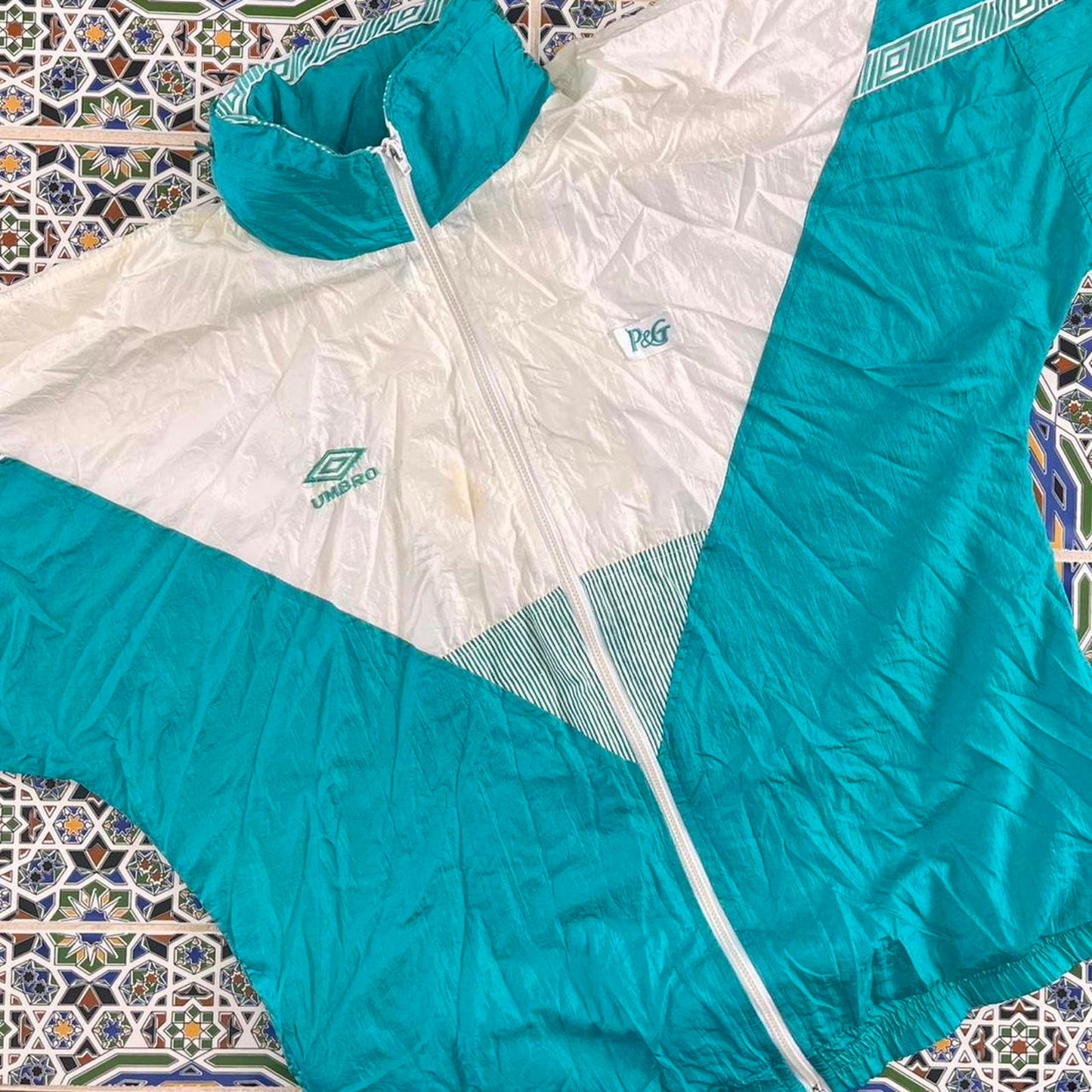 Umbro windbreaker