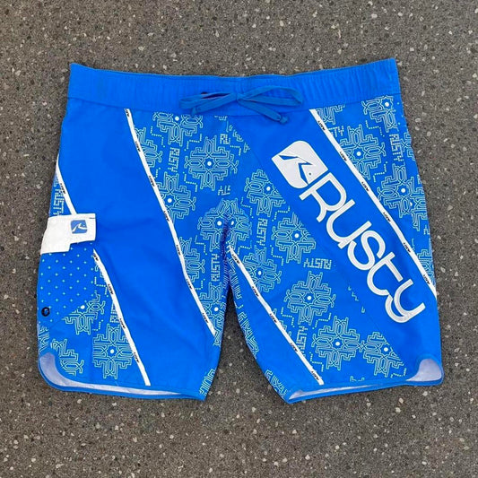 Rusty board shorts