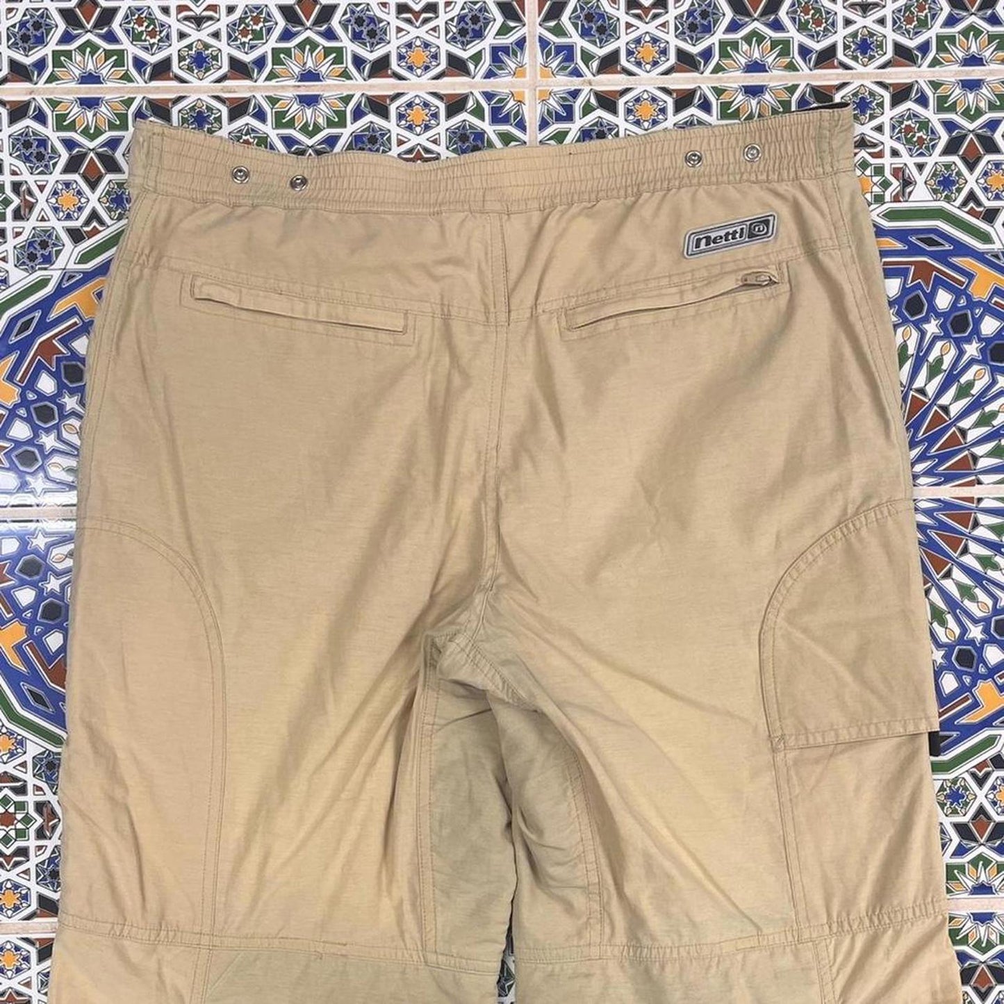 Netti cargo pants