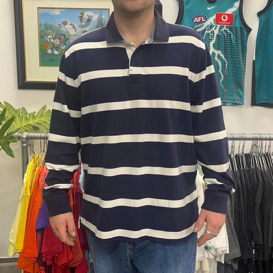 Gazman rugby jumper