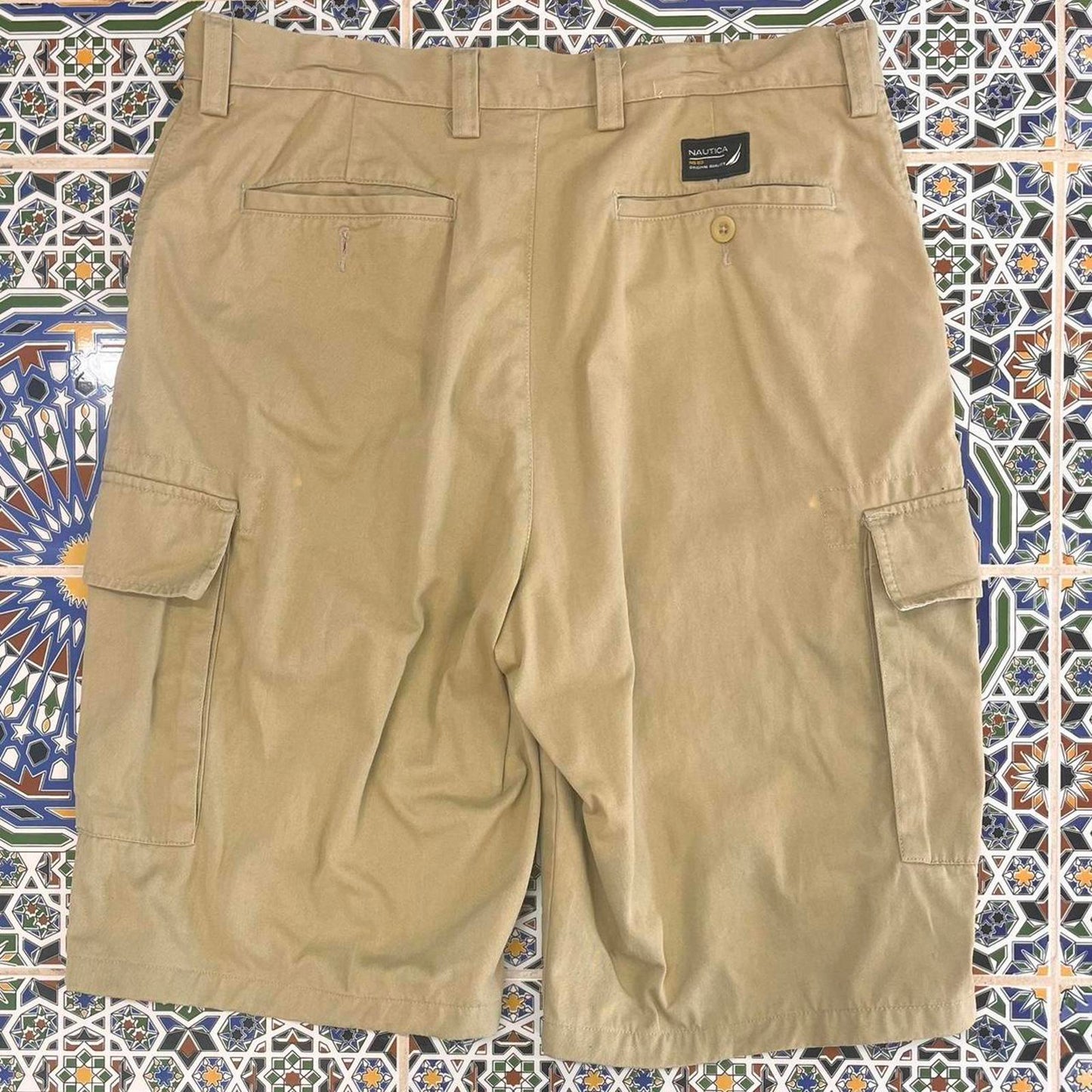 Nautica cargo shorts