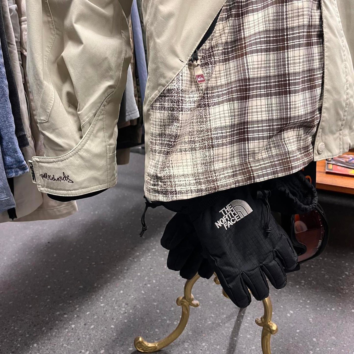 2000s Quiksilver x Ed Richard’s jacket