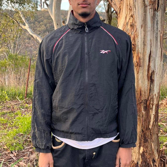 Reebok windbreaker