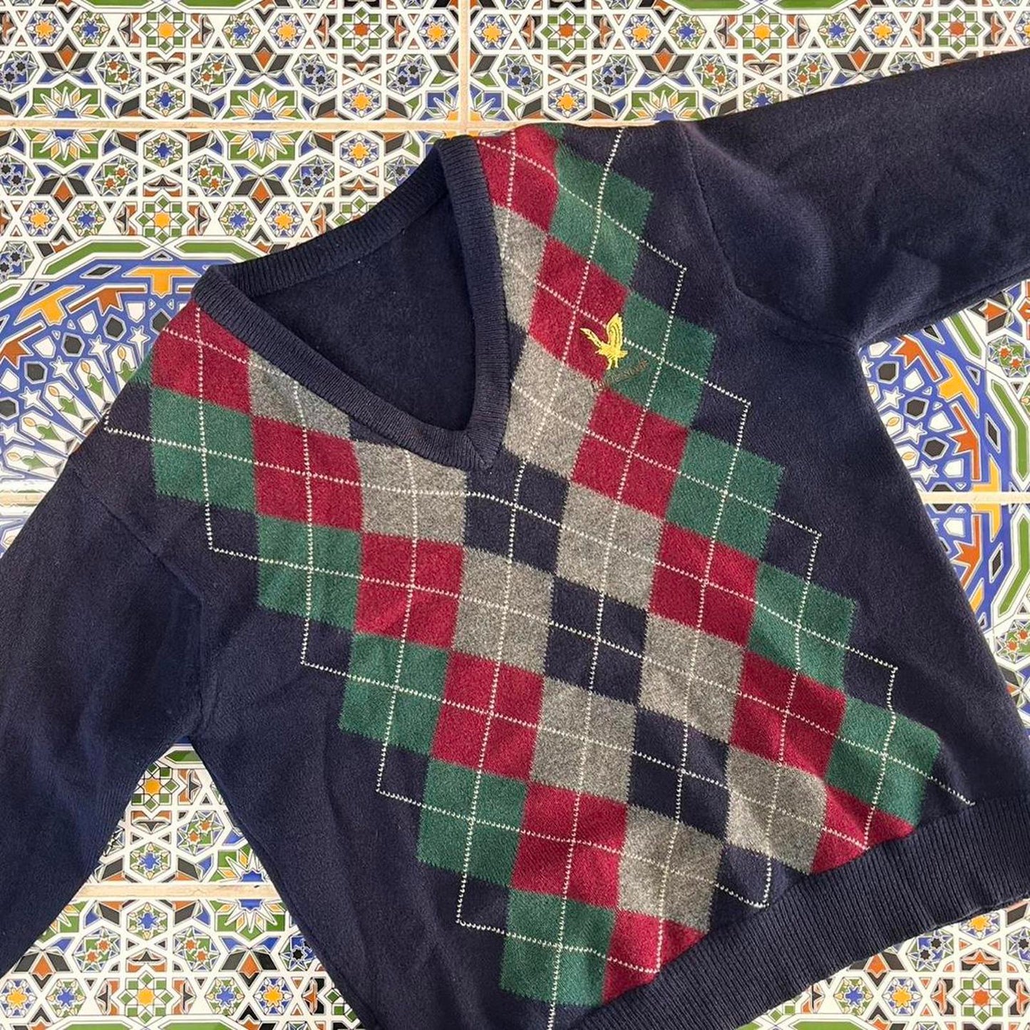Vintage cardigan