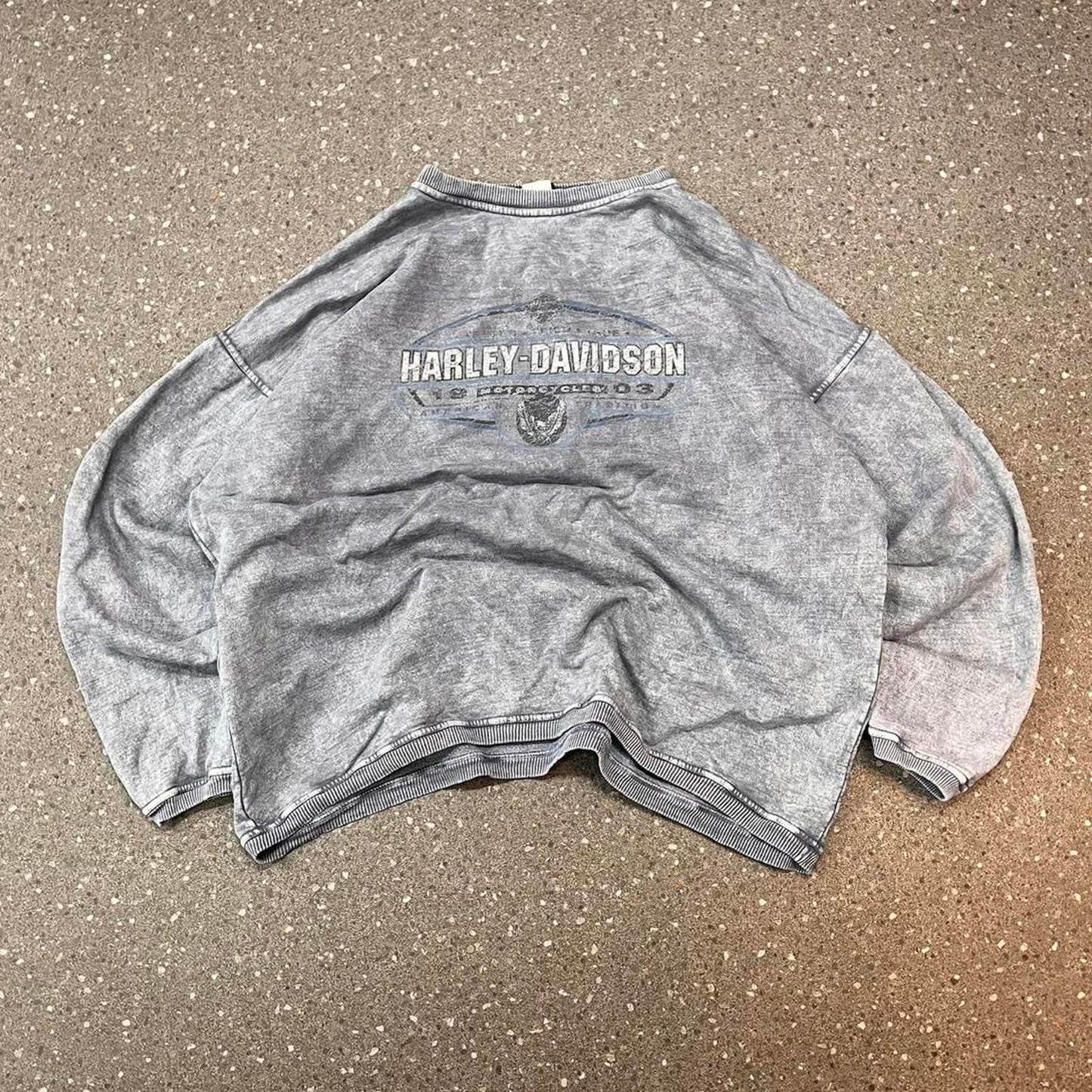Harley Davidson sweatshirt