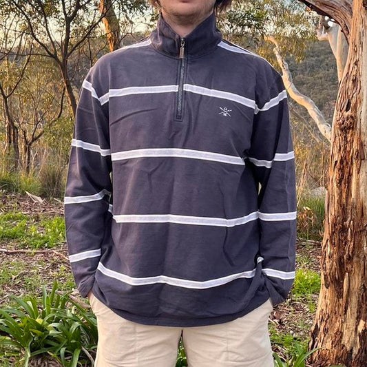 Gazman quarter zip jumper