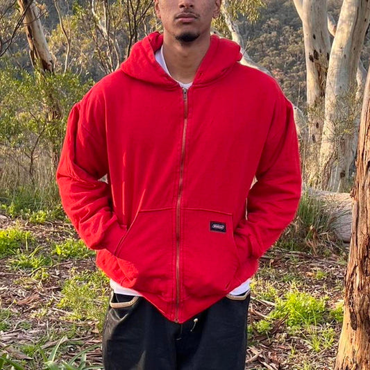 Dickies zip up hoodie