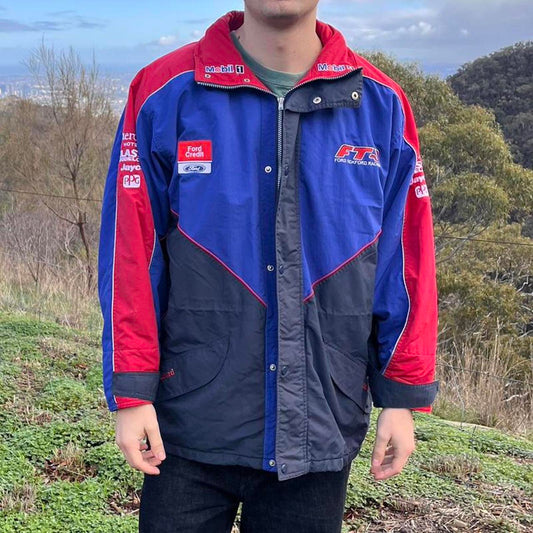 Ford tickford racing jacket