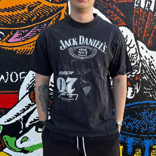 Vintage Jack Daniel’s racing tee