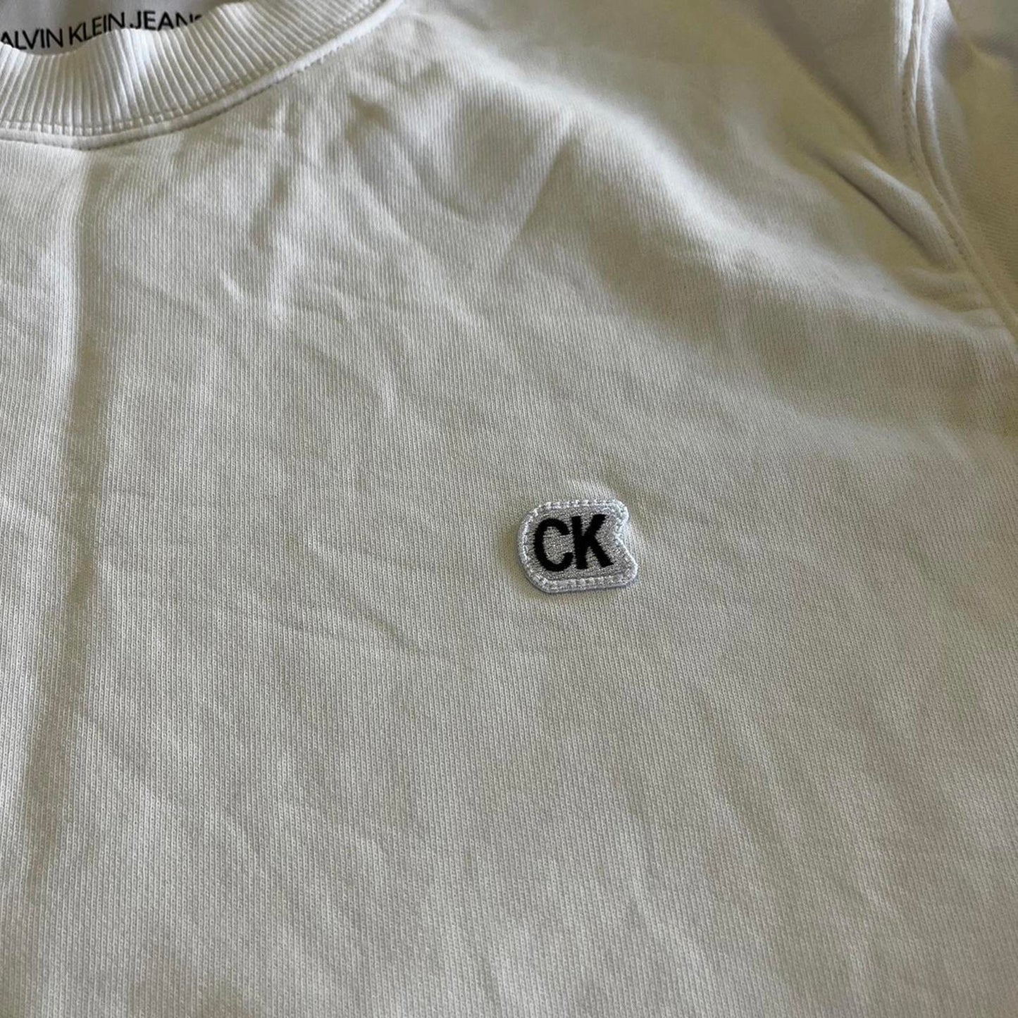 Calvin klein sweatshirt