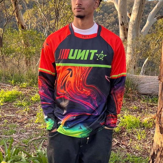 Unit motox shirt
