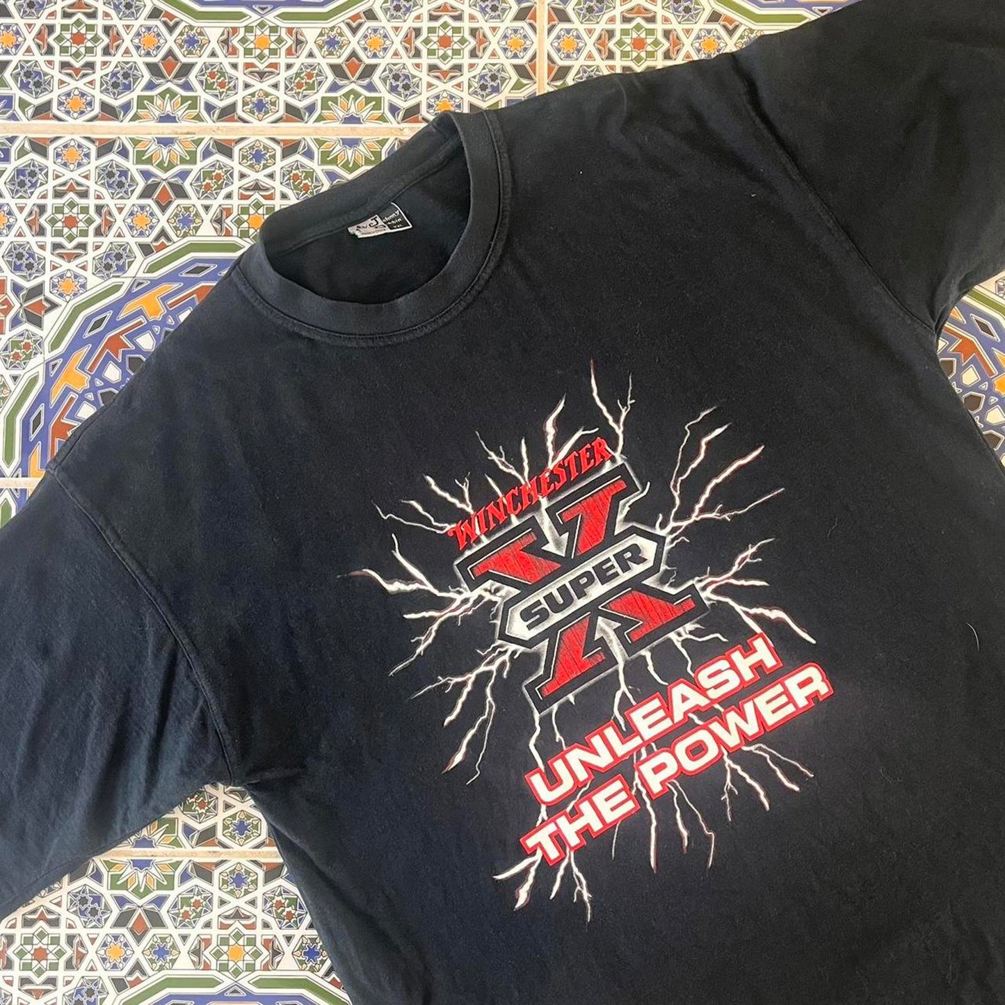 winchester tee