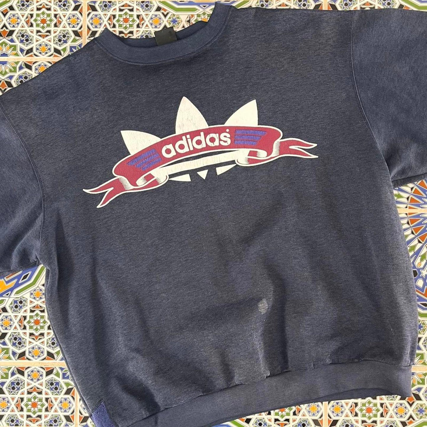 adidas sweatshirt