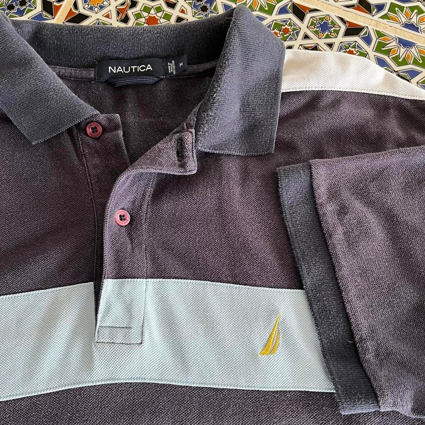 Nautica polo